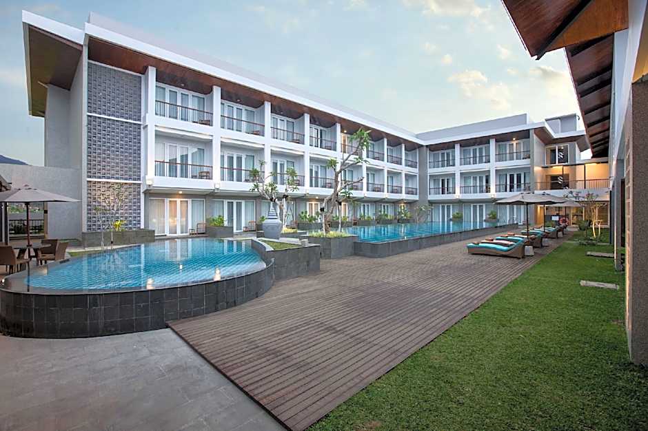 Hotel Santika Premiere Garut
