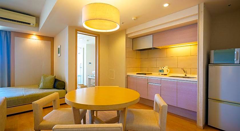 Moon Ocean Ginowan Hotel & Residence