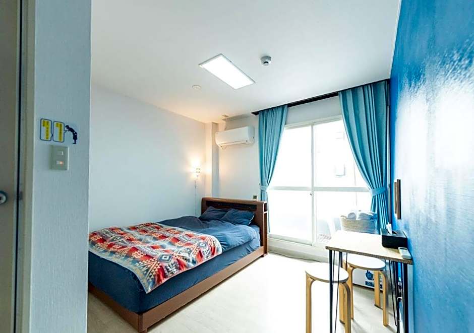 HOSTEL PAQ tokushima