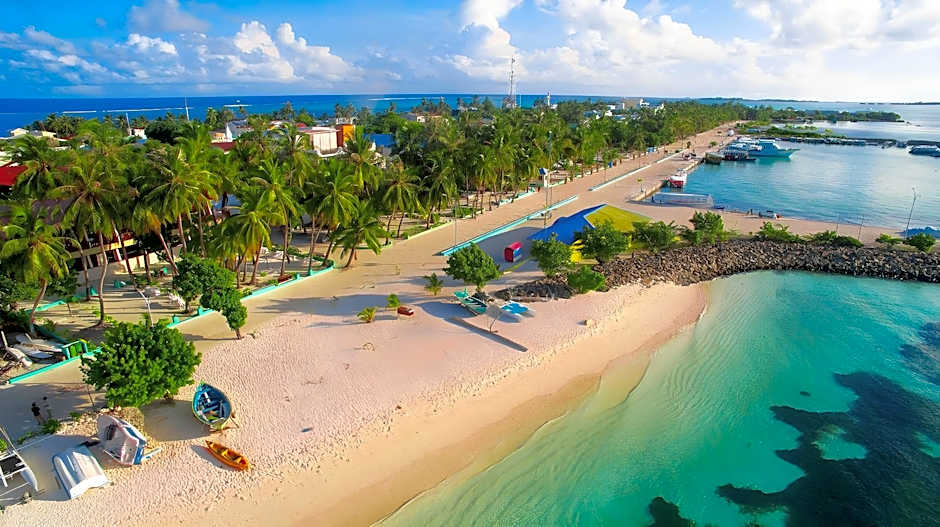 Triton Beach Hotel & Spa at Maafushi