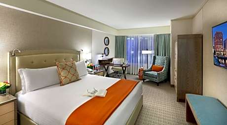 Premier King Room