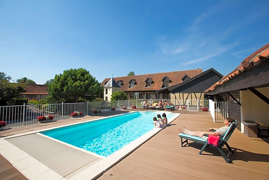 Hôtel Restaurant Le Fiacre à Quend plage