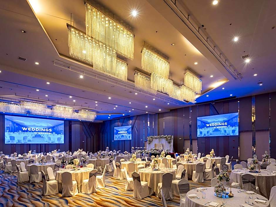 Novotel Manila Araneta Center