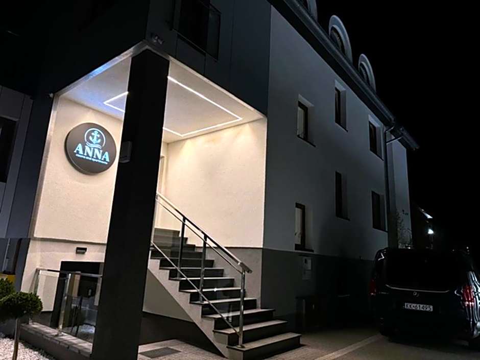 ANNA rooms and apartments