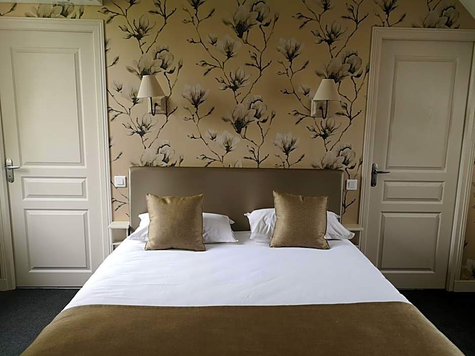 Hôtel Restaurants & Spa Perier Du Bignon