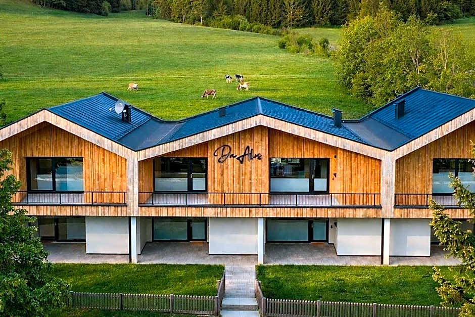 Da Alois - Alpine Premium Apartments
