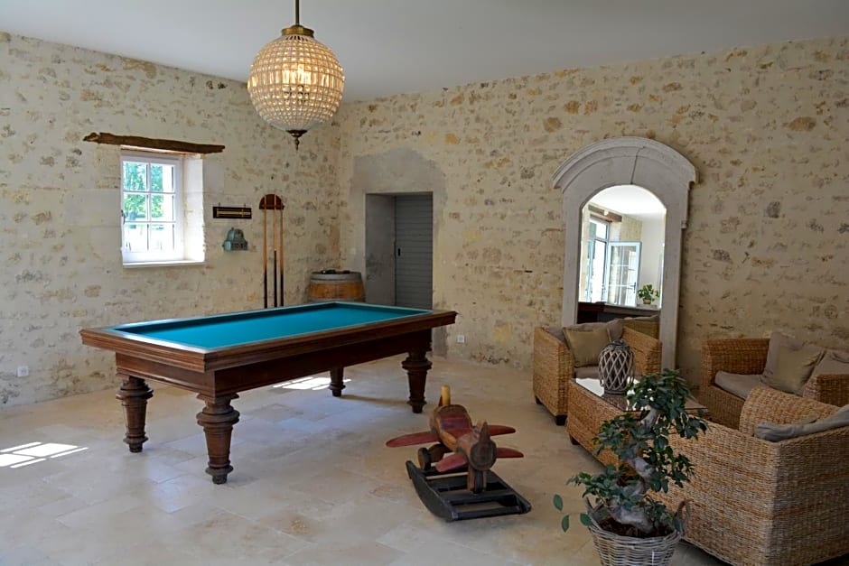 La cabanne