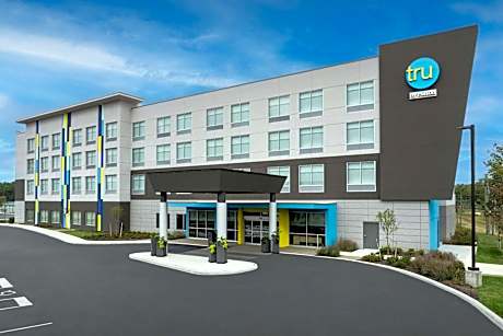 Tru by Hilton Columbus East Broad