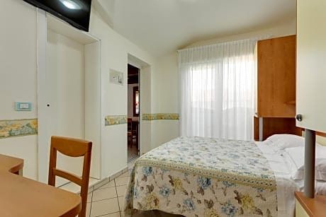 Junior Suite with Balcony