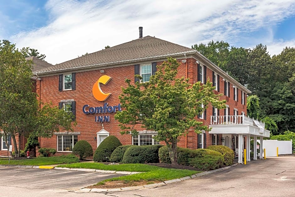 MainStay Suites Foxboro - Mansfield