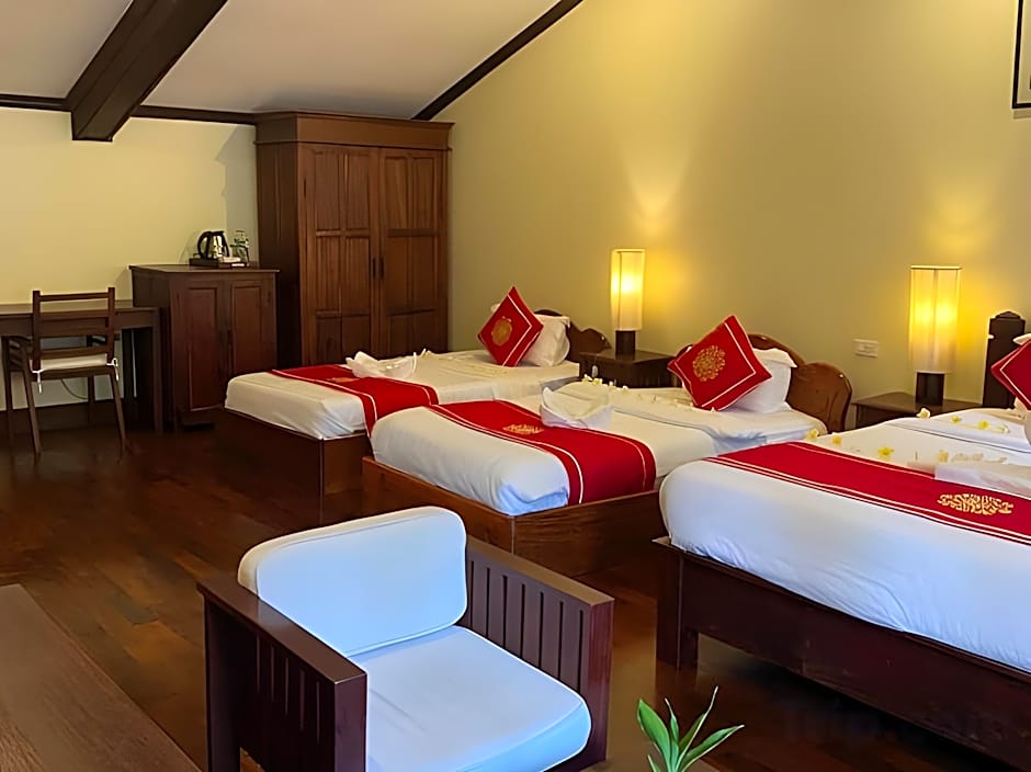 Luang Prabang Residence (The Boutique Villa)