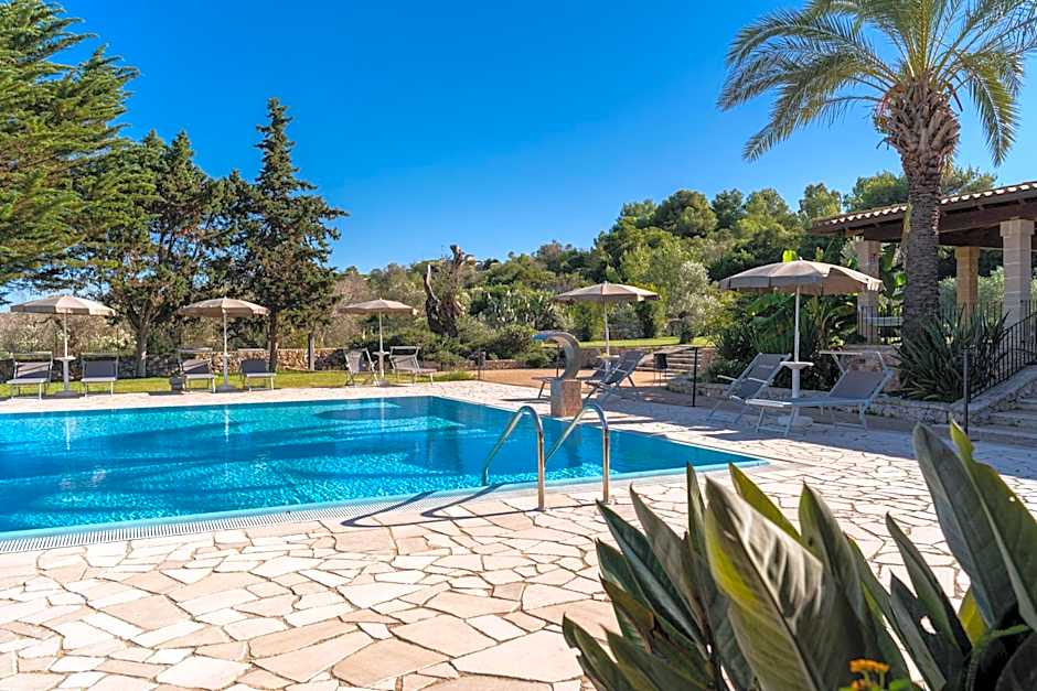 Hotel Masseria Le Pajare