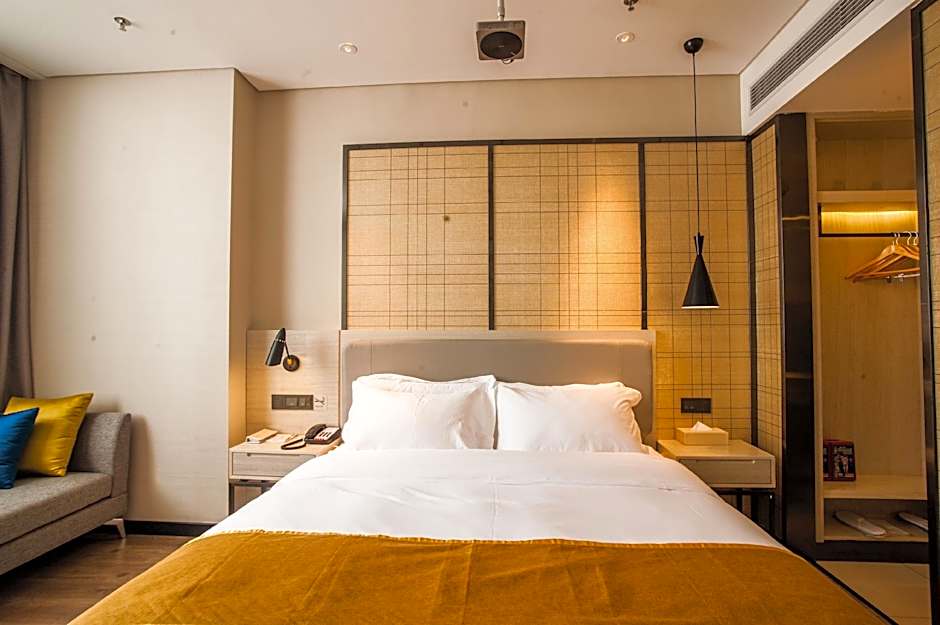 GreenTree Eastern Lianyungang Jiaruibao Plaza Hotel