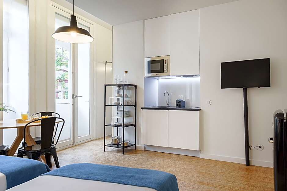 Galerias Nightlife Fashion Flats