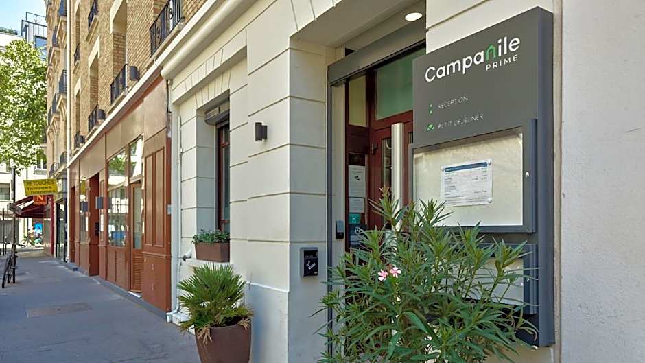 Campanile PRIME - Paris Ouest Boulogne