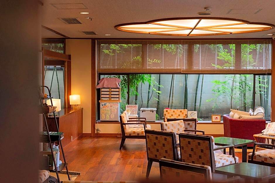 Echigoyuzawa Onsen Shosenkaku Kagetsu Ryokan