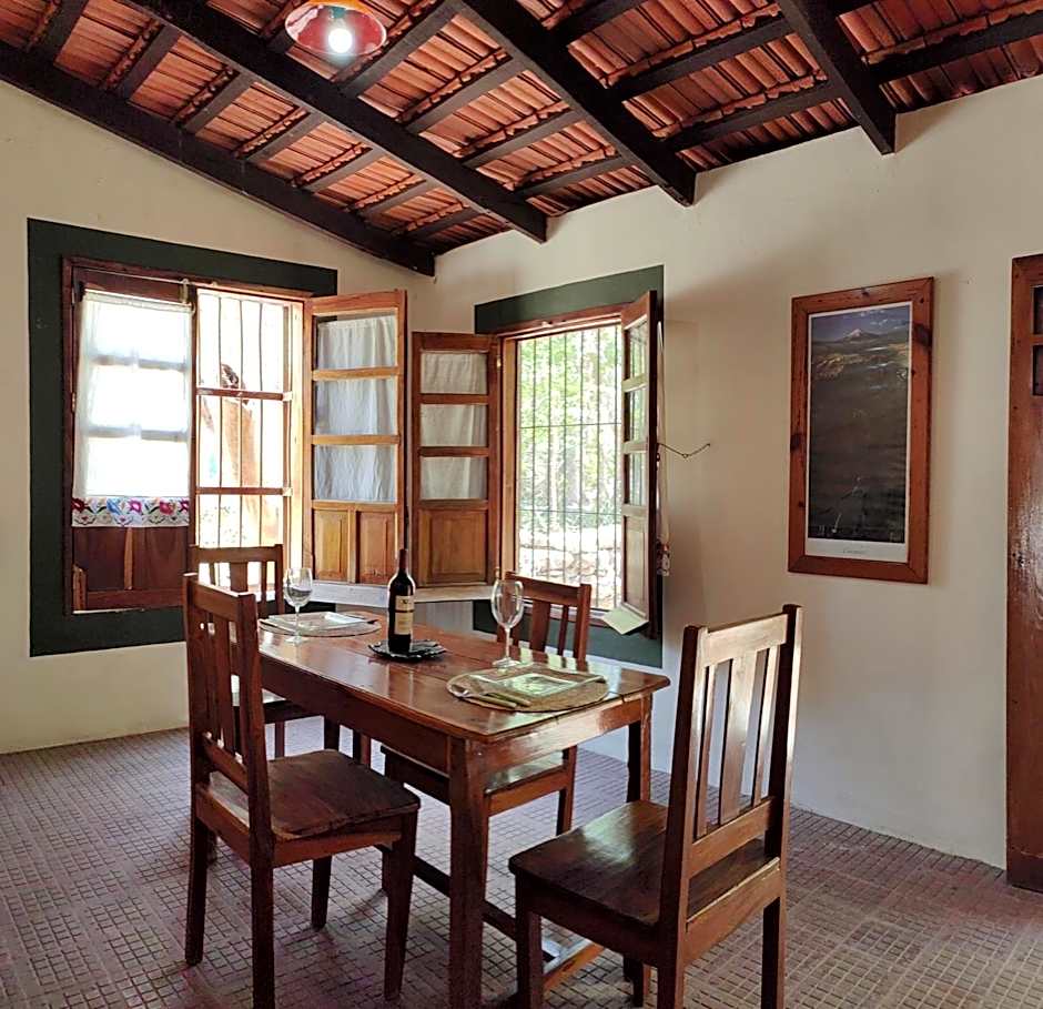 Hacienda San Francisco Tzacalha