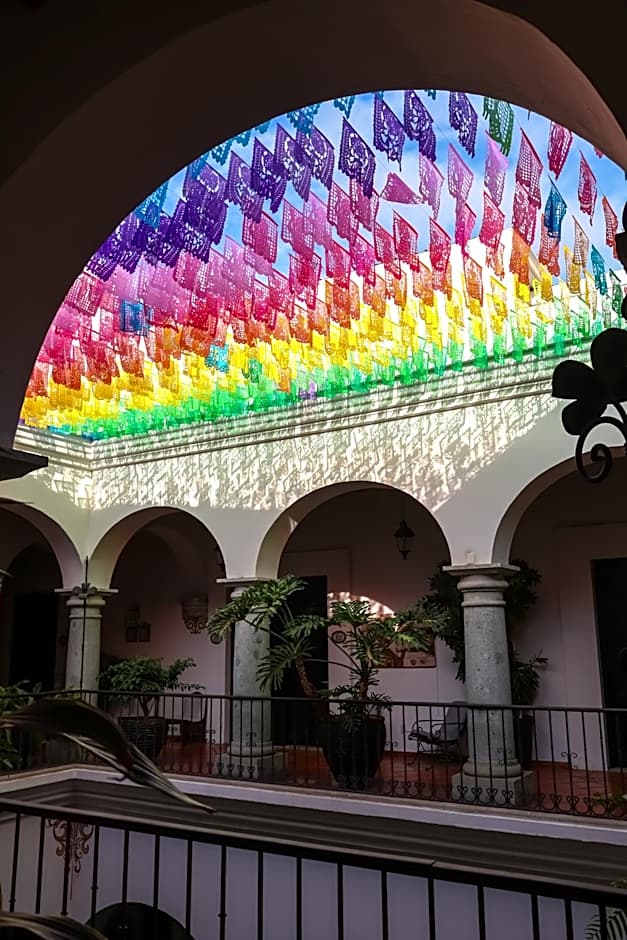 Hotel Boutique Naura Centro