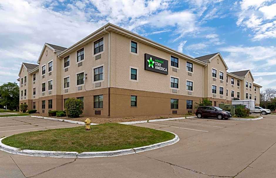 Extended Stay America Select Suites - Des Moines - Urbandale