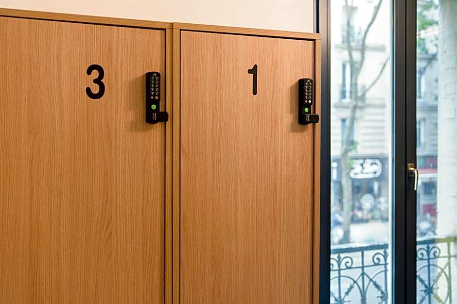 Paris Hostel