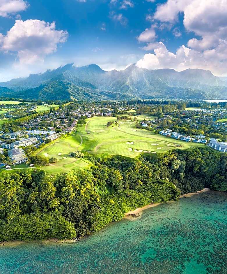 The Cliffs at Princeville