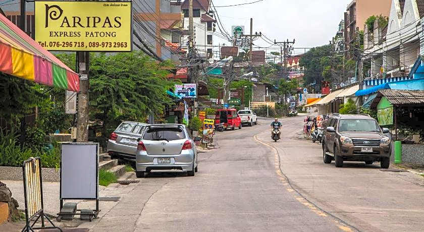 Paripas Express Hotel Patong