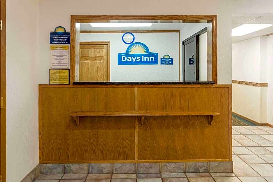 Days Inn by Wyndham Stoughton WI.