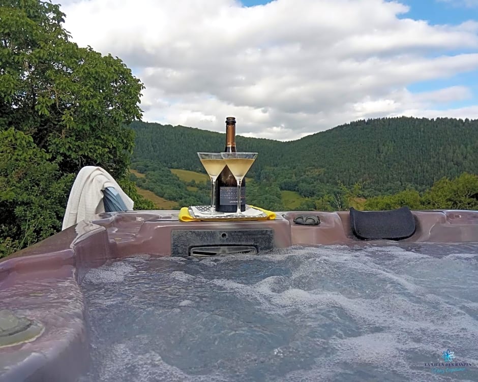 La Villa Des Raspes - Séjour Spa - Adult Only