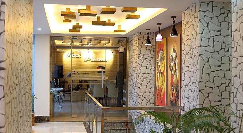 Hotel Harrison Palace