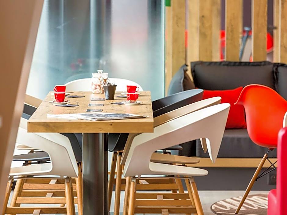 Hotel ibis Rennes Centre Gare Sud