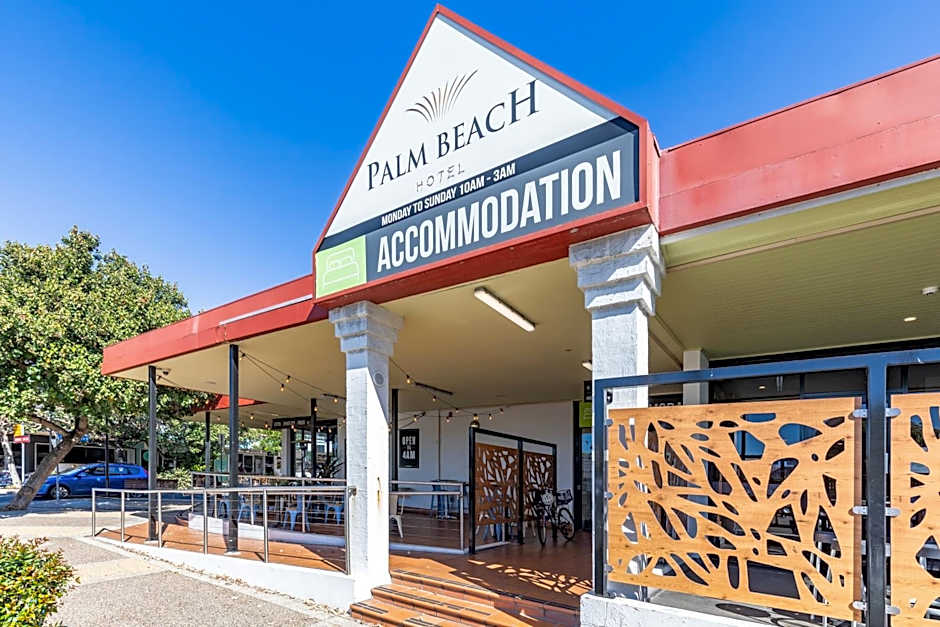 Palm Beach Hotel
