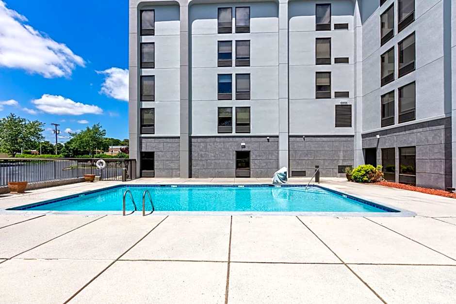 Hampton Inn By Hilton Knoxville-Airport