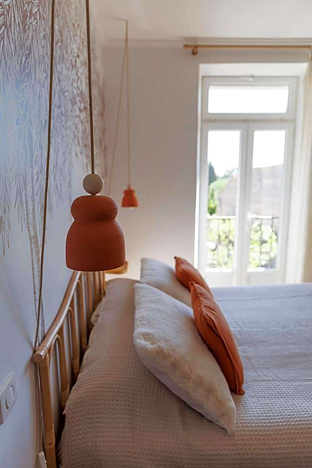CHAMBRES D'HÔTES L'Oréliane en Provence Adults Only