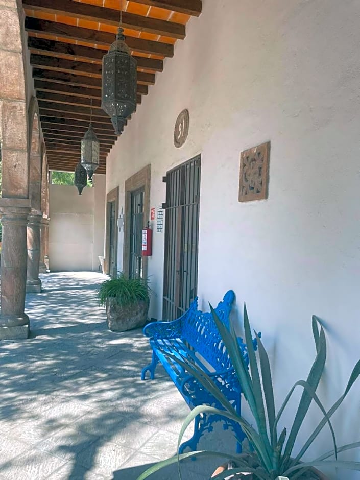 Casa Goyri San Miguel de Allende