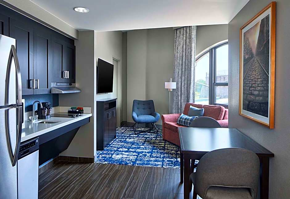 Homewood Suites by Hilton Savannah Historic District/Riverfront