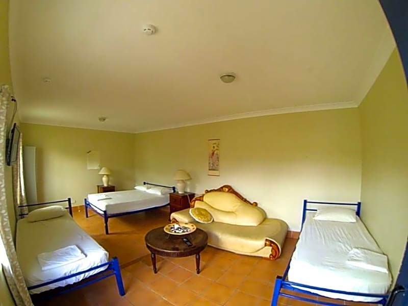 Budds In Surfers Backpackers