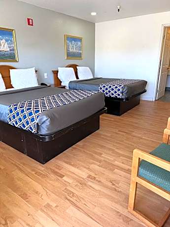 Double Room - Disability Access
