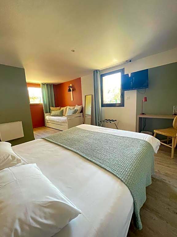 Logis Hôtel du Large