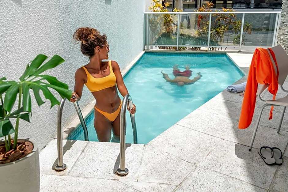 Hotel Praia Bonita Jatiúca