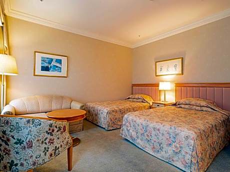 Wide Twin Room - Main Building