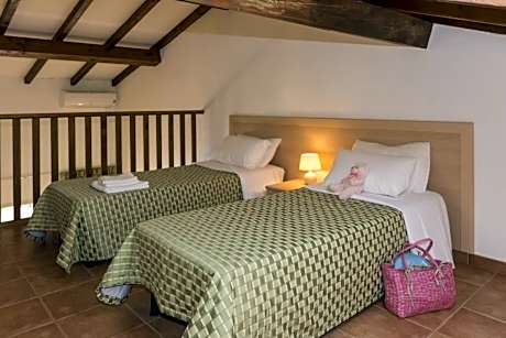 Two-Bedroom Apartment with View