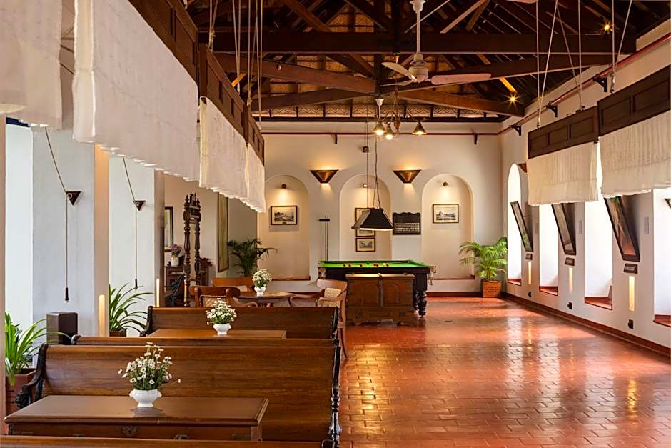 Brunton Boatyard - a CGH Earth Experience