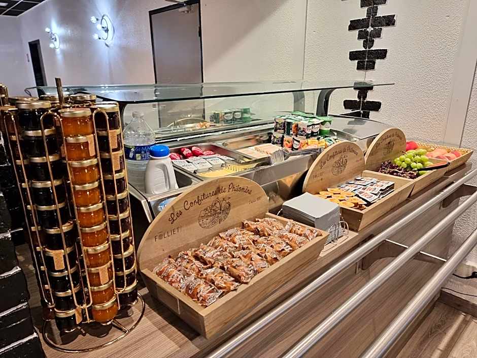 Hôtel Restaurant Le Relais - Pau Nord