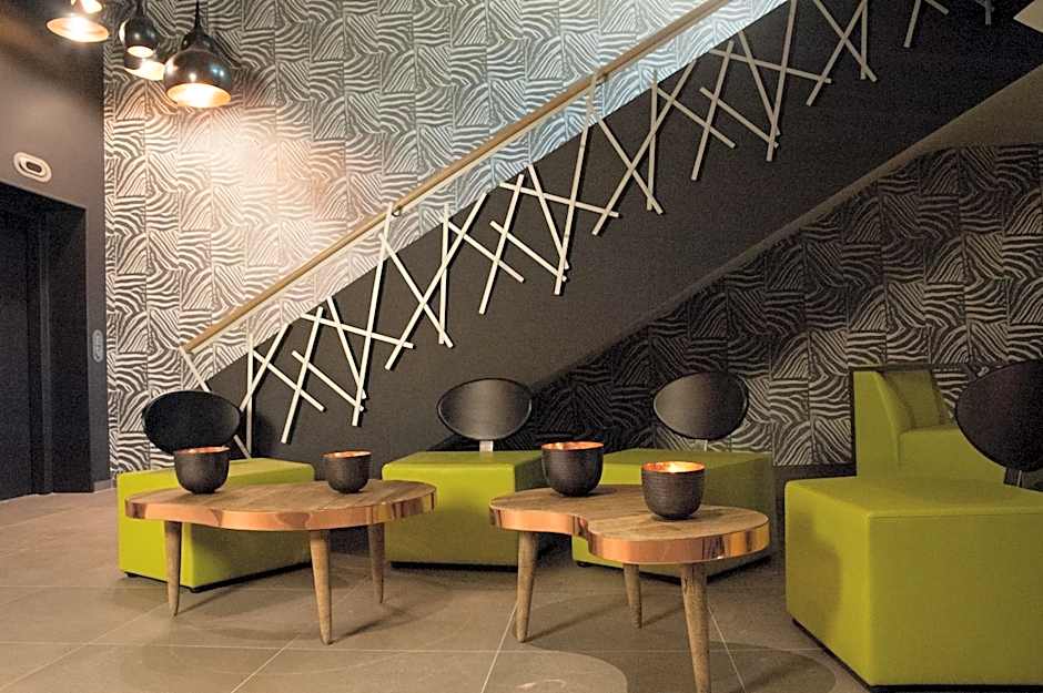 Appart'hotel Urban Lodge