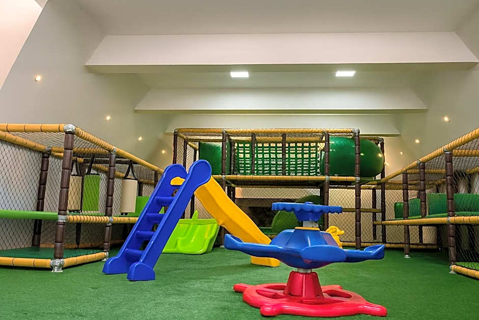 Flat para 5 Pessoas em Campos do Jordão