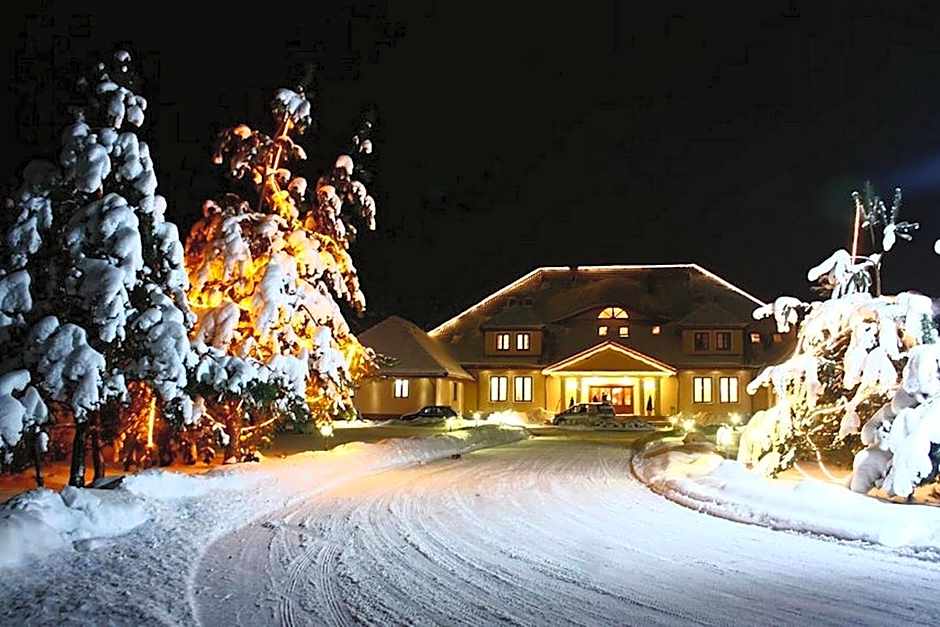 Hotel - Dworek Tryumf