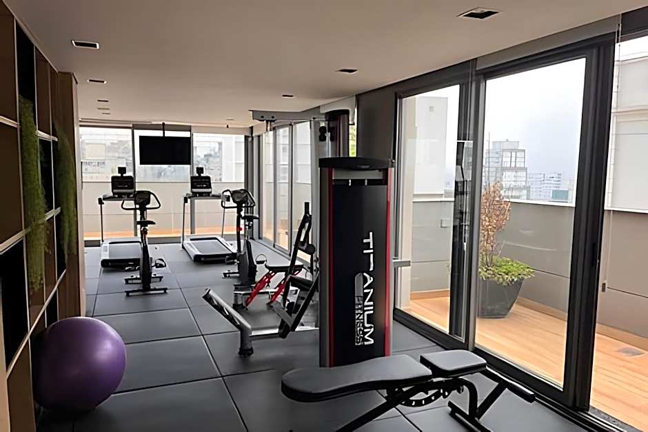 Luxuoso Flat na Bela Cintra, Jardins!