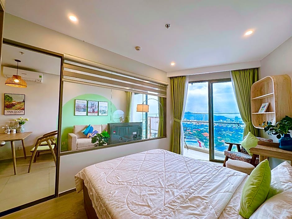 The Sóng Apartment - ViViVilla Homestay Vũng Tàu