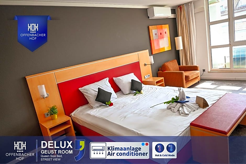 Novum Hotel Offenbacher Hof