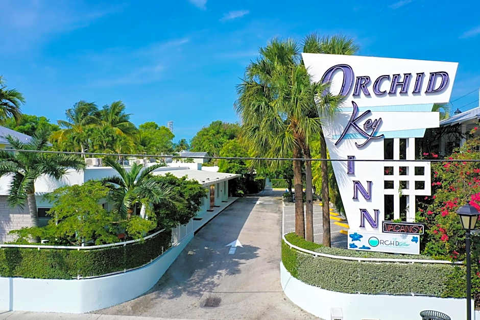 Orchid Key Inn-Adult Only